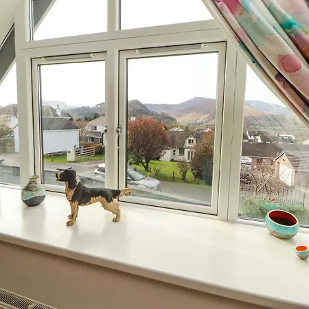 Lakes View Feriehus Keswick (Cumbria)