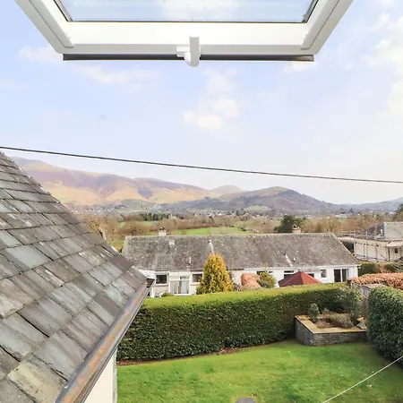 Lakes View Feriehus Keswick (Cumbria)