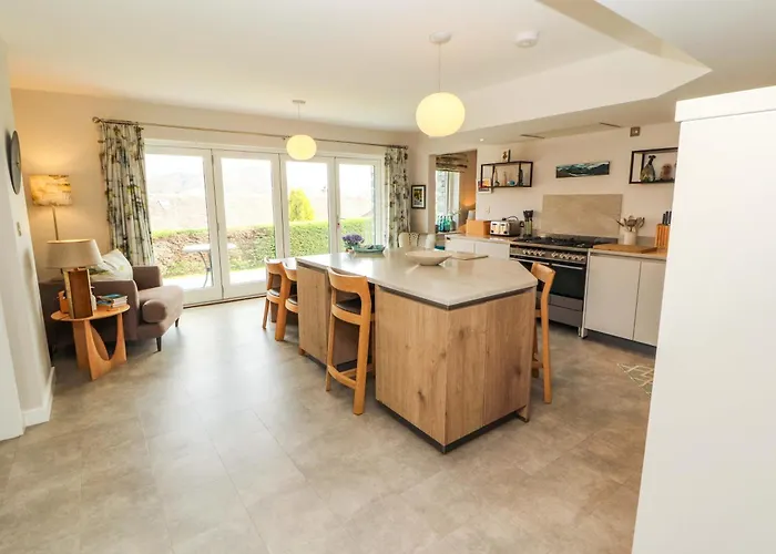 Holiday home Lakes View