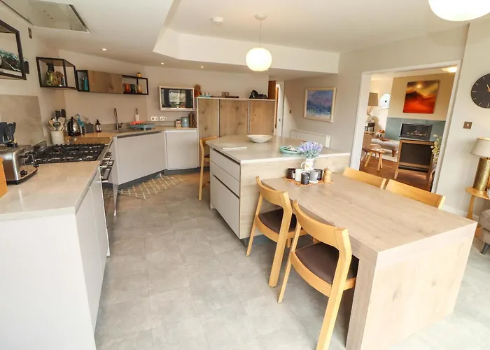 Lakes View Holiday home Keswick (Cumbria)