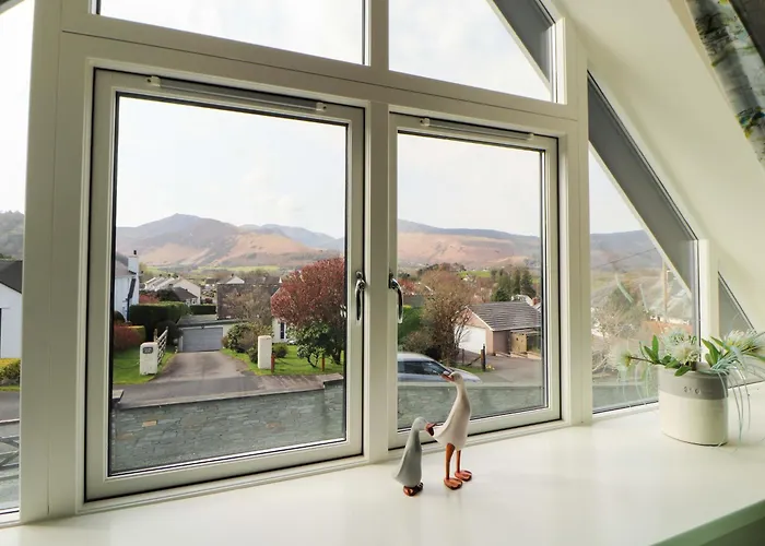 Holiday home Lakes View Keswick (Cumbria)